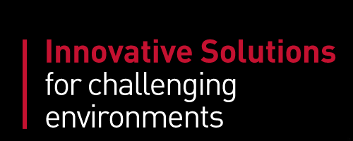 Innovative Solutions. For challenging Environments.